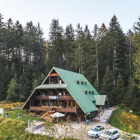 Edelfuchs-Lodge Bühlertal Exteriér fotografie