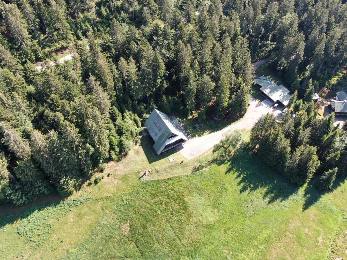 Edelfuchs-Lodge Bühlertal Exteriér fotografie