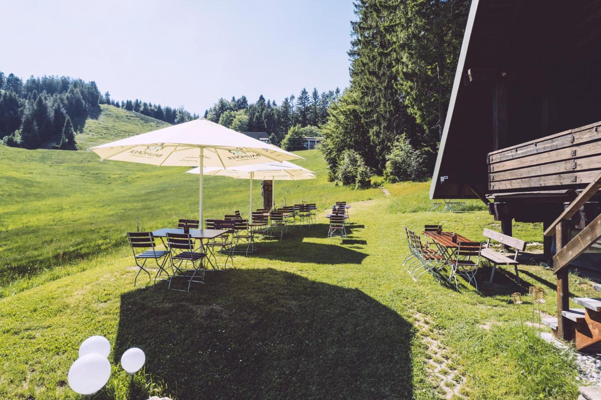 Edelfuchs-Lodge Bühlertal Exteriér fotografie